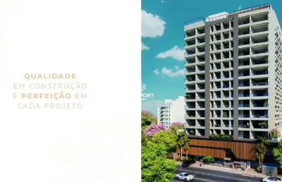 Apartamento com 2 quartos à venda na avenida atlântica, 1097, praia do morro, guarapari por r$ 736.745