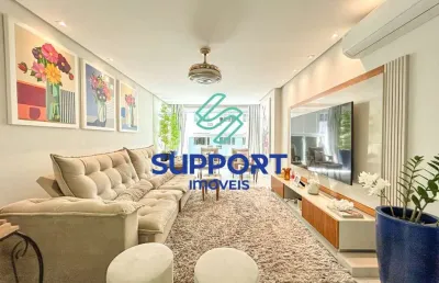 Apartamento com 3 quartos à venda na avenida desembargador lourival de almeida, 167, centro, guarapari por r$ 3.500.000