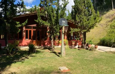 Chácara / sítio com 4 quartos à venda na rod. geraldo sartório, es 164 no km 301., 301, são paulo de aracê, domingos martins por r$ 1.800.000