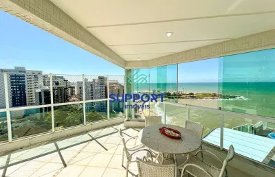 Cobertura com 4 quartos à venda na praça ciríaco ramalhete de oliveira, 29, centro, guarapari por r$ 6.500.000