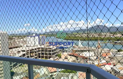 Cobertura com 4 quartos à venda na rua joaquim da silva lima, 678, centro, guarapari por r$ 3.000.000