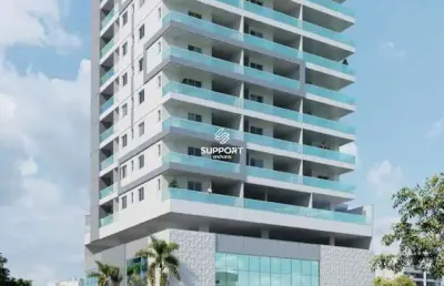 Apartamento com 3 quartos à venda na avenida praiana, 1991, praia do morro, guarapari por r$ 916.329