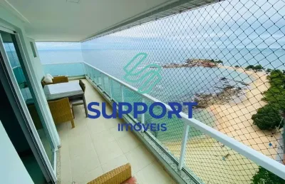 Cobertura com 3 quartos à venda na avenida edízio cirne, 40, centro, guarapari por r$ 2.200.000