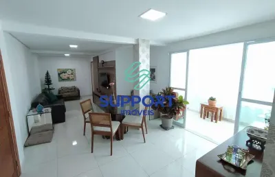 Cobertura com 4 quartos à venda na rua celso bastos couto, 95, praia do morro, guarapari por r$ 850.000