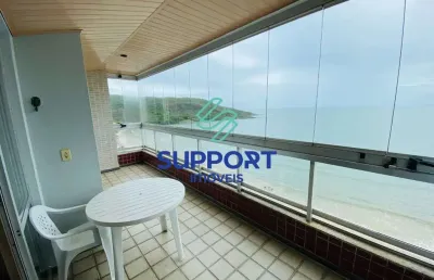 Cobertura com 4 quartos à venda na avenida beira mar, 345, jacunem, guarapari por r$ 1.500.000