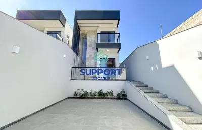 Casa com 3 quartos à venda na rua manoel duarte, 73, perocão, guarapari por r$ 830.000