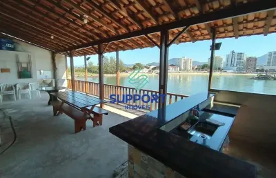 Casa com 10 quartos à venda na rua vereador ozas santana, 62, morro atalaia, guarapari por r$ 2.800.000