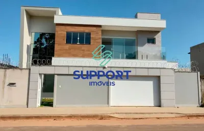 Casa com 3 quartos à venda na avenida polivalente, 901, itapebussu, guarapari por r$ 1.300.000