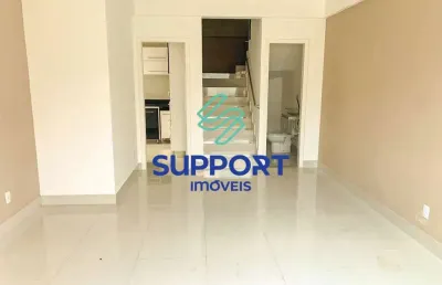 Casa em condomínio fechado com 3 quartos à venda na rua ouro preto, 178, praia do morro, guarapari por r$ 920.000