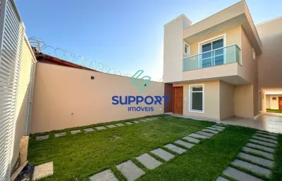 Casa com 3 quartos à venda na rua benedito mello serrano, 134, praia do morro, guarapari por r$ 980.000