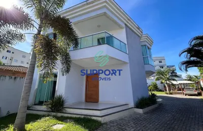 Casa com 5 quartos à venda na rua benedito santos rangel, 1, praia do morro, guarapari por r$ 2.800.000
