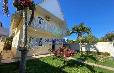 Casa com 6 quartos à venda na alameda dos sabias, 58, enseada azul, guarapari por r$ 1.500.000