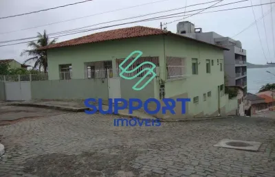 Casa em condomínio fechado com 8 quartos à venda na avenida trajano lino gonçalves, 450, centro, guarapari por r$ 1.100.000