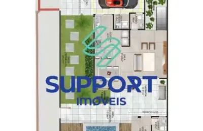 Casa em condomínio fechado com 3 quartos à venda na rua nerço astori, 12, itapebussu, guarapari por r$ 1.350.000