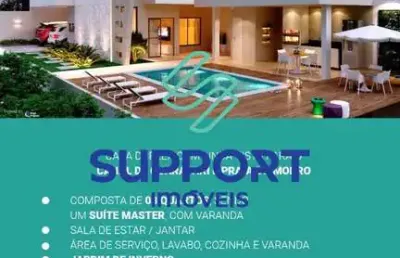 Casa em condomínio fechado com 3 quartos à venda na rua nerço astori, 12, itapebussu, guarapari por r$ 1.350.000