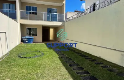 Casa com 3 quartos à venda na rua 20 de janeiro, 350, itapebussu, guarapari por r$ 875.000
