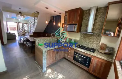 Casa com 5 quartos à venda na rua atenas, 20, praia do morro, guarapari por r$ 1.700.000