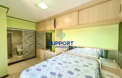 Apartamento com 1 quarto à venda na avenida desembargador lourival de almeida, 330, centro, guarapari por r$ 570.000