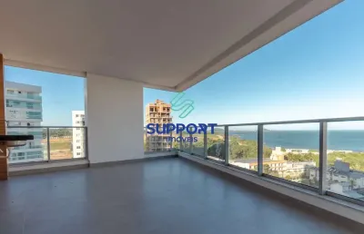 Apartamento com 3 quartos à venda na avenida vitória, 4567, praia do morro, guarapari por r$ 1.350.000
