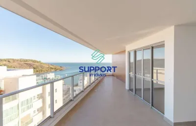 Apartamento com 3 quartos à venda na avenida vitória, 4567, praia do morro, guarapari por r$ 1.490.000