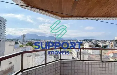 Apartamento com 3 quartos à venda na avenida praiana, 790, praia do morro, guarapari por r$ 770.000