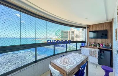 Apartamento com 2 quartos à venda na avenida edízio cirne, 66, centro, guarapari por r$ 1.000.000