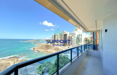 Apartamento com 3 quartos à venda na avenida edízio cirne, 66, centro, guarapari por r$ 1.100.000