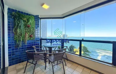 Apartamento com 3 quartos à venda na avenida edízio cirne, 21, centro, guarapari por r$ 990.000