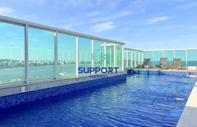 Apartamento com 3 quartos à venda na rua getúlio vargas, 144, centro, guarapari por r$ 1.800.000