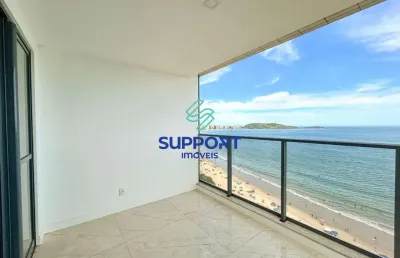 Apartamento com 3 quartos à venda na avenida manoel santana, 405, praia do morro, guarapari por r$ 1.600.000