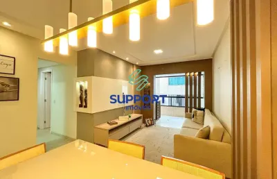Apartamento com 3 quartos à venda na rua adolpho cassoli, 25, muquiçaba, guarapari por r$ 730.000