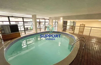 Apartamento com 2 quartos à venda na rua joaquim da silva lima, 604, centro, guarapari por r$ 790.000