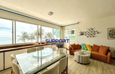 Apartamento com 3 quartos à venda na rua nossa senhora das graças, 26, centro, guarapari por r$ 1.200.000