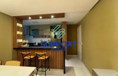 Apartamento com 2 quartos à venda na rua paulo aguiar, 928, são judas tadeu, guarapari por r$ 780.000