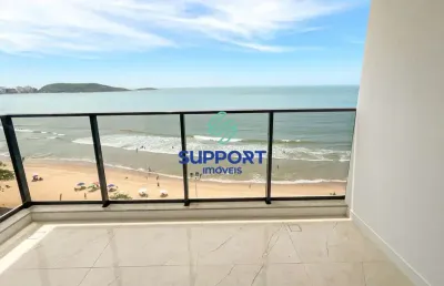 Apartamento com 3 quartos à venda na avenida manoel santana, 405, praia do morro, guarapari por r$ 1.600.000