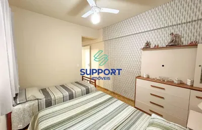 Apartamento com 2 quartos à venda na rua mônaco, 7, praia do morro, guarapari por r$ 780.000