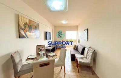Apartamento com 2 quartos à venda na rua mônaco, 7, praia do morro, guarapari por r$ 780.000