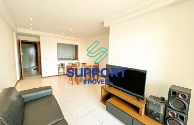 Apartamento com 4 quartos à venda na alameda atlântica, 127, enseada azul, guarapari por r$ 1.200.000