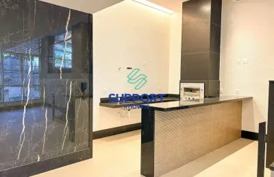 Apartamento com 2 quartos à venda na rua pedro caetano, 156, centro, guarapari por r$ 950.000