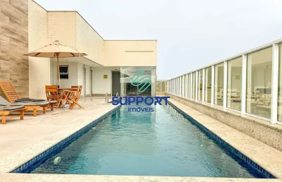 Apartamento com 2 quartos à venda na rua mercedes costa pimentel, 65, centro, guarapari por r$ 885.200