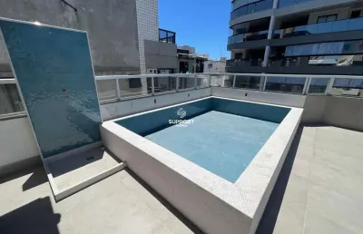 Cobertura com 5 quartos à venda na rua joaquim da silva lima, 356, centro, guarapari por r$ 2.100.000