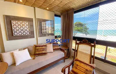 Apartamento com 3 quartos à venda na avenida manoel santana, 2023, praia do morro, guarapari por r$ 1.370.000