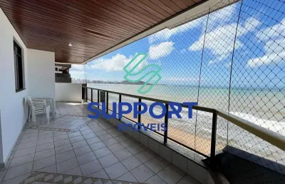 Apartamento com 3 quartos à venda na avenida beira mar, 54321, praia do morro, guarapari por r$ 1.300.000