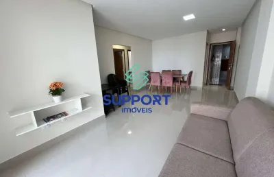Apartamento com 3 quartos à venda na avenida oceânica, 432, praia do morro, guarapari por r$ 900.000