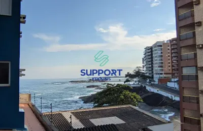 Apartamento com 3 quartos à venda na avenida edízio cirne, 66, centro, guarapari por r$ 870.000