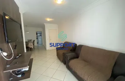 Apartamento com 3 quartos à venda na rua belo horizonte, 11, praia do morro, guarapari por r$ 680.000