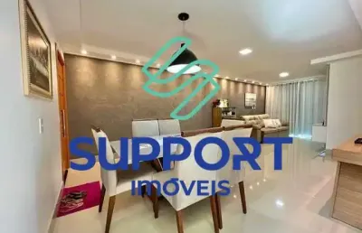 Apartamento com 3 quartos à venda na rua aristides caramuru, 35, muquiçaba, guarapari por r$ 1.000.000