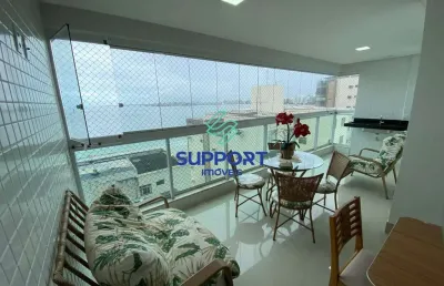 Apartamento com 3 quartos à venda na avenida belo horizonte, 4098, praia do morro, guarapari por r$ 1.150.000