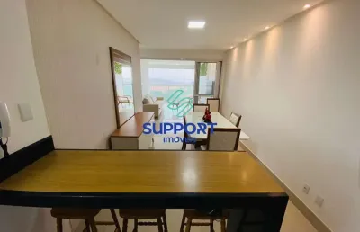 Apartamento com 3 quartos à venda na avenida belo horizonte, 456, praia do morro, guarapari por r$ 1.200.000