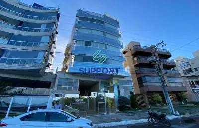 Apartamento com 3 quartos à venda na avenida vinã del mar, 1458, enseada azul, guarapari por r$ 1.680.000